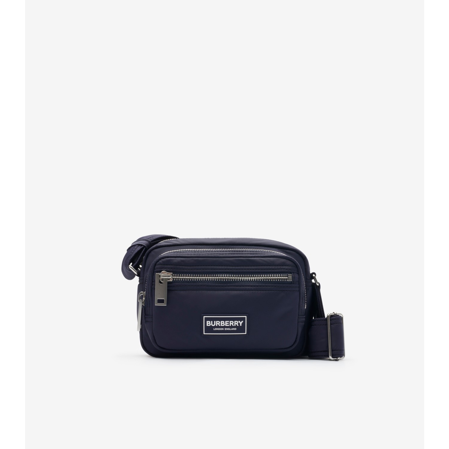 ❣️BURBERRYバーバリー ❣️ボディバック　クロスボディ　ナイロンレザー BURBERRY バーバリー ロゴ ボディバッグ ナイロン素材