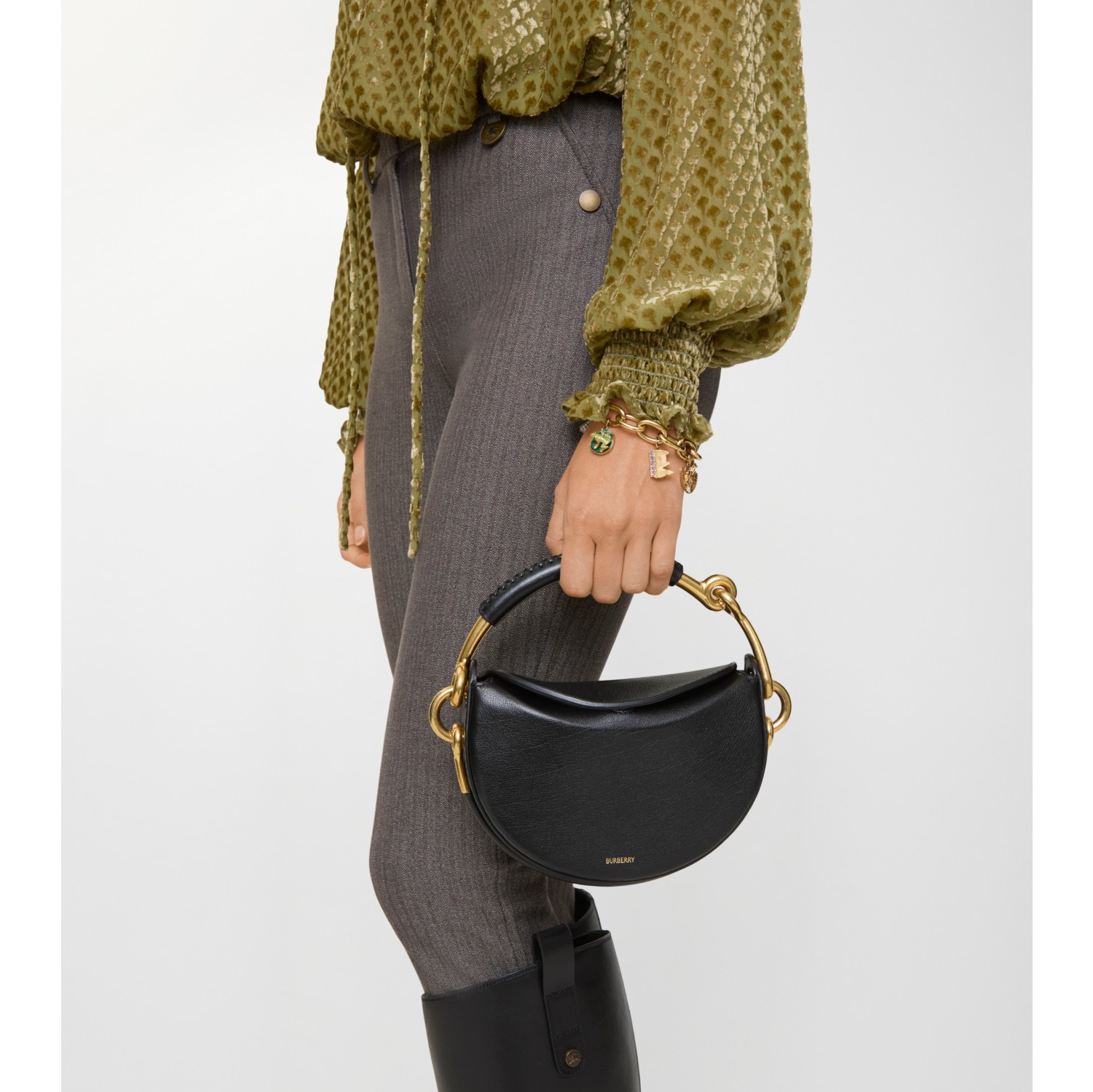 Bridle Clutch