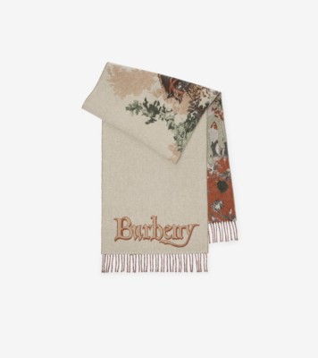 BURBERRY スクエアプレート 鹿の絵柄 A9D185BE-7C37-4394-BCF0-