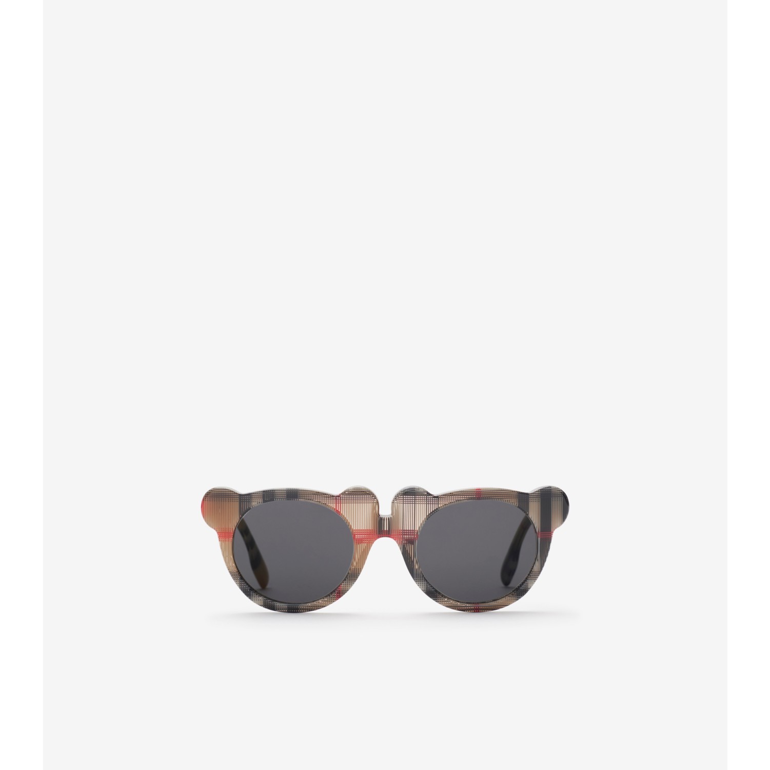 Burberry Check Teddy Bear Sunglasses