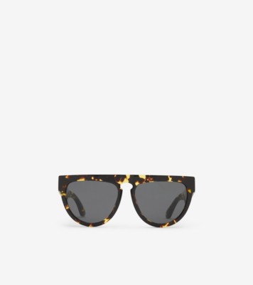 Burberry shop round sunglasses