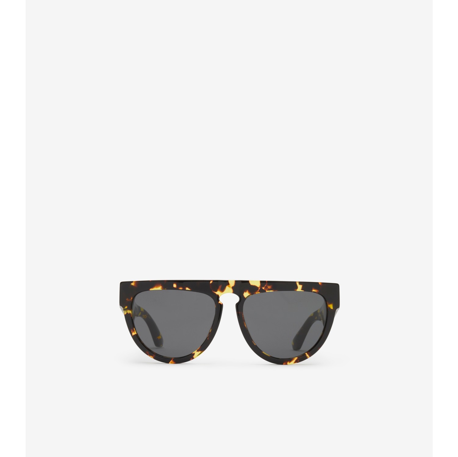 Burberry straight brow sunglasses hotsell