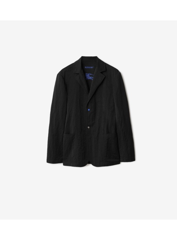 Burberry mens cheap blazer sale