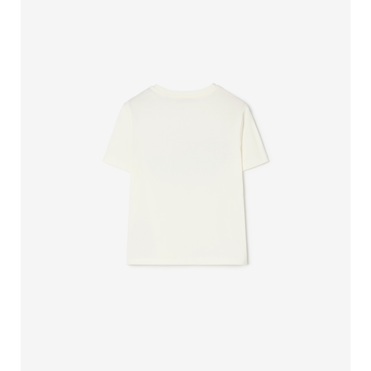  Printed Knight Stamp T-shirt