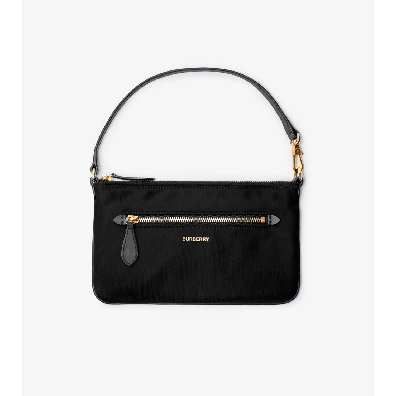 Pochette zippée en nylon