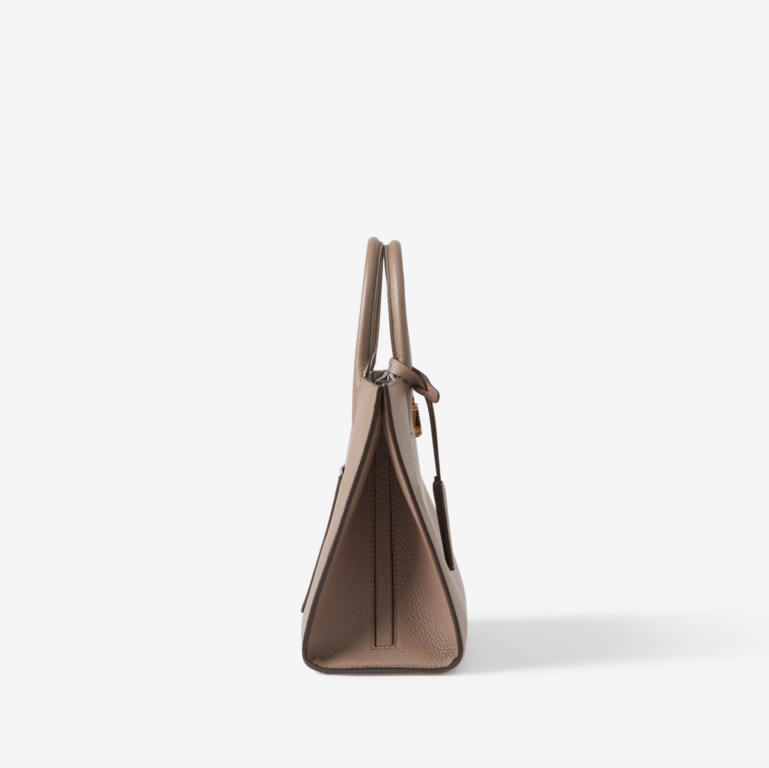 Tasche „Frances“ im Kleinformat (Helles Sattelbraun) - Damen | Burberry®