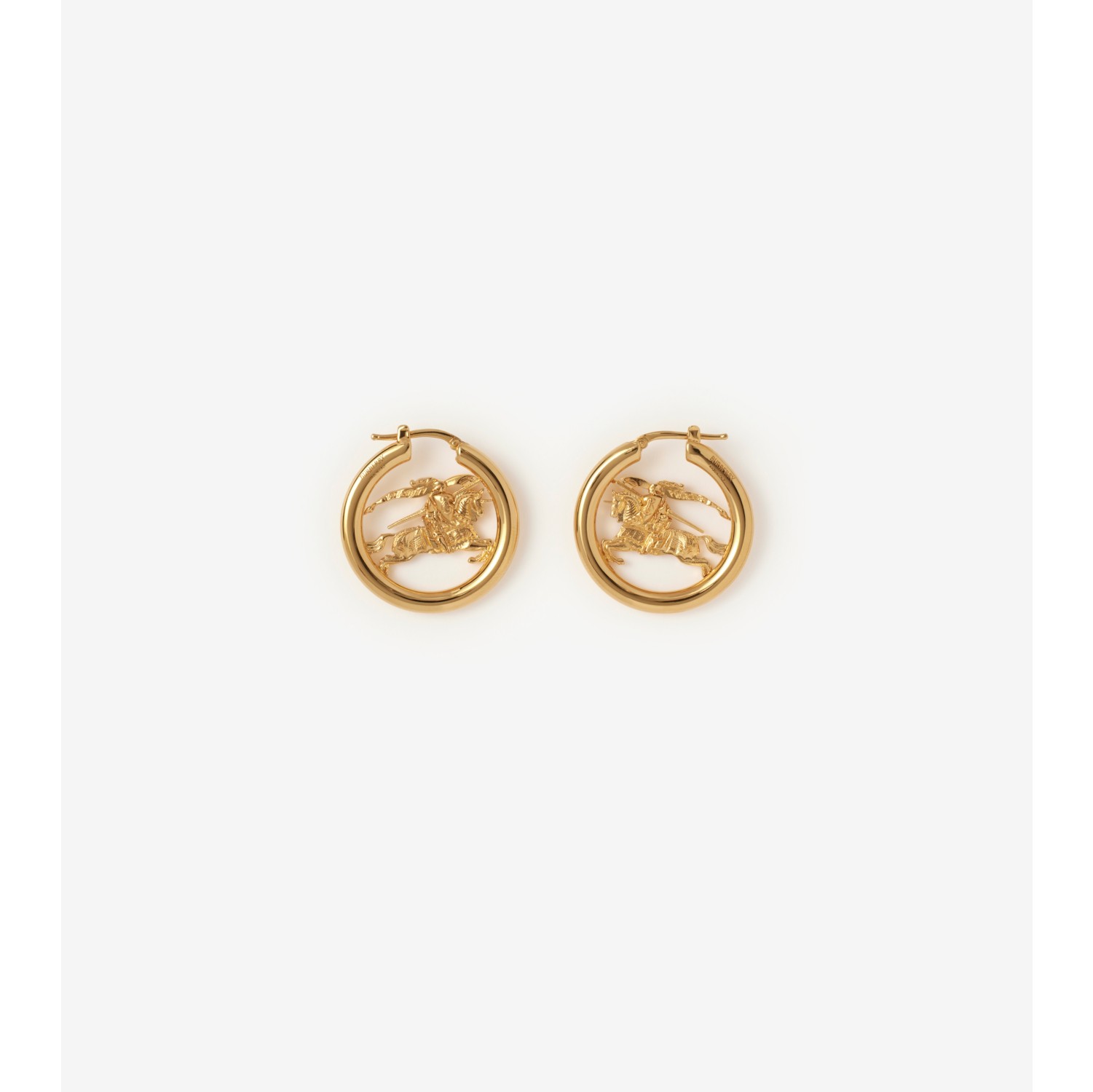 EKD Hoop Earrings