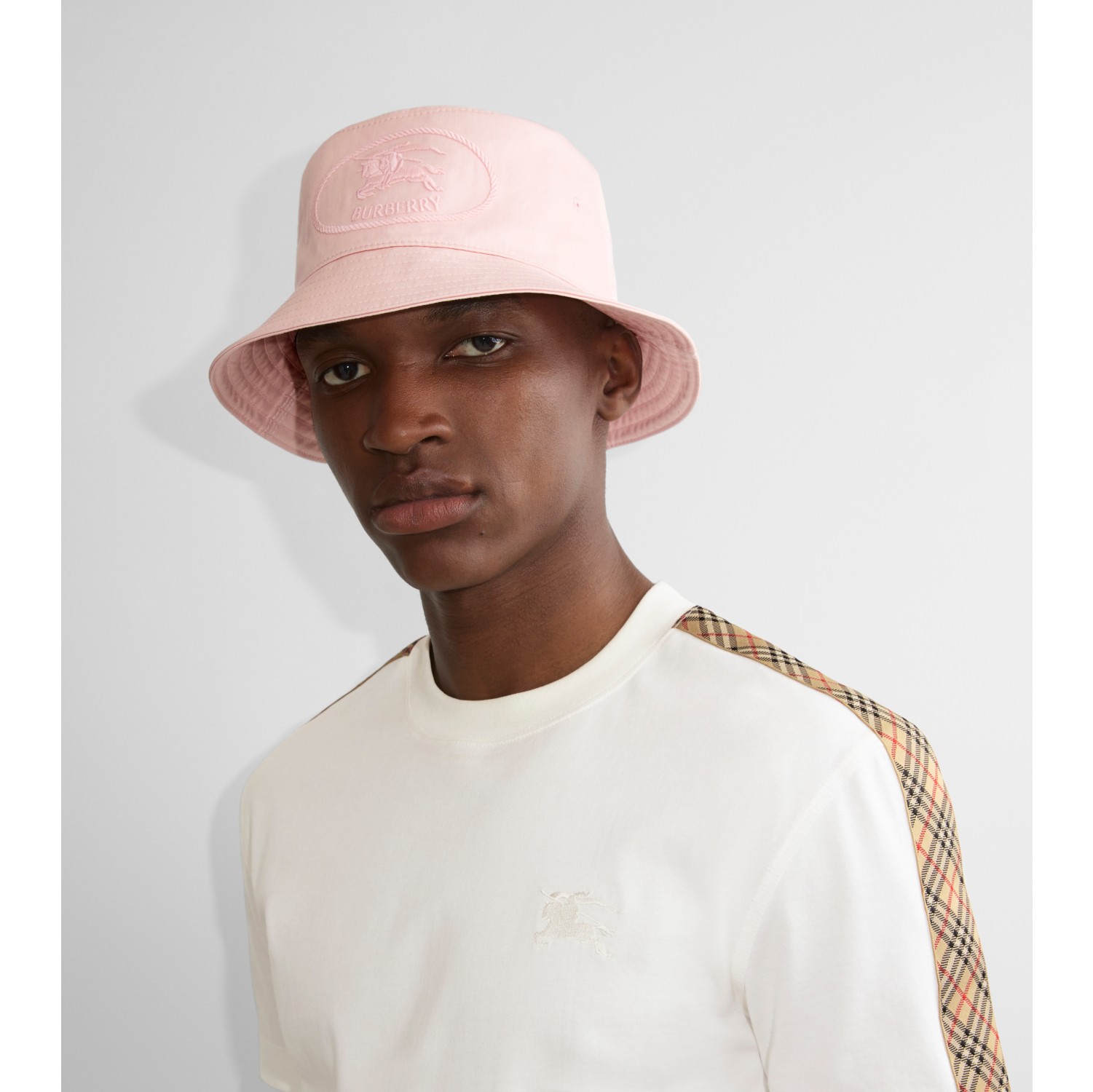 Bob en gabardine Knight