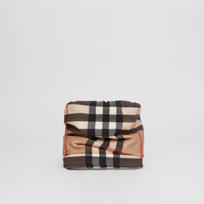 snood burberry