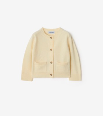 BURBERRY キッズ ニットジャケット　104cm BURBERRY キッズ ニットジャケット104cm