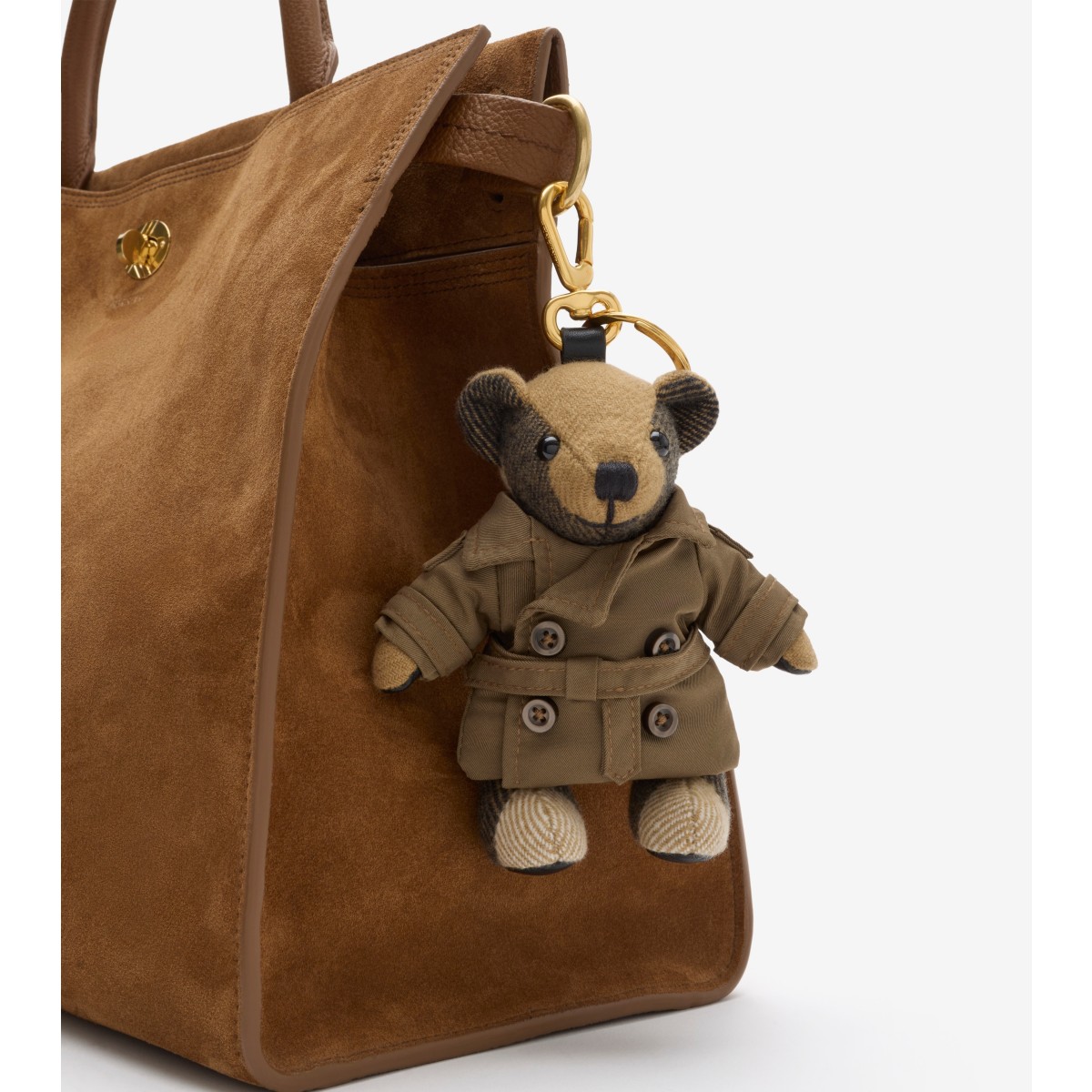  Check Thomas Bear Charm