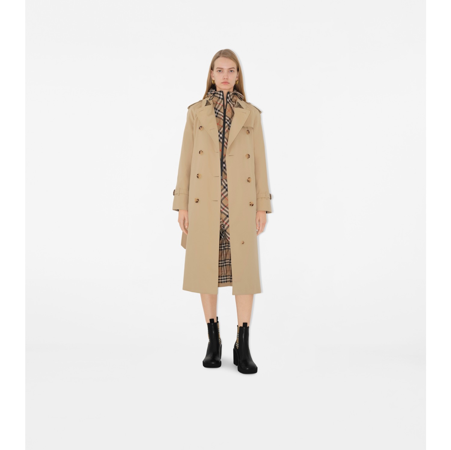 burberry chelsea boots womens