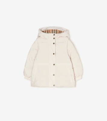 Detachable Sleeve Puffer Jacket Rain ®