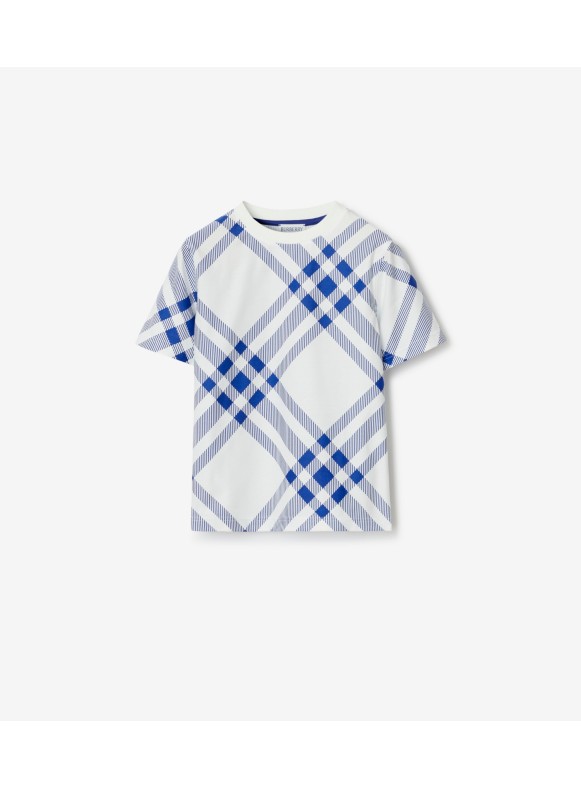 Boys Polos T shirts Burberry Official