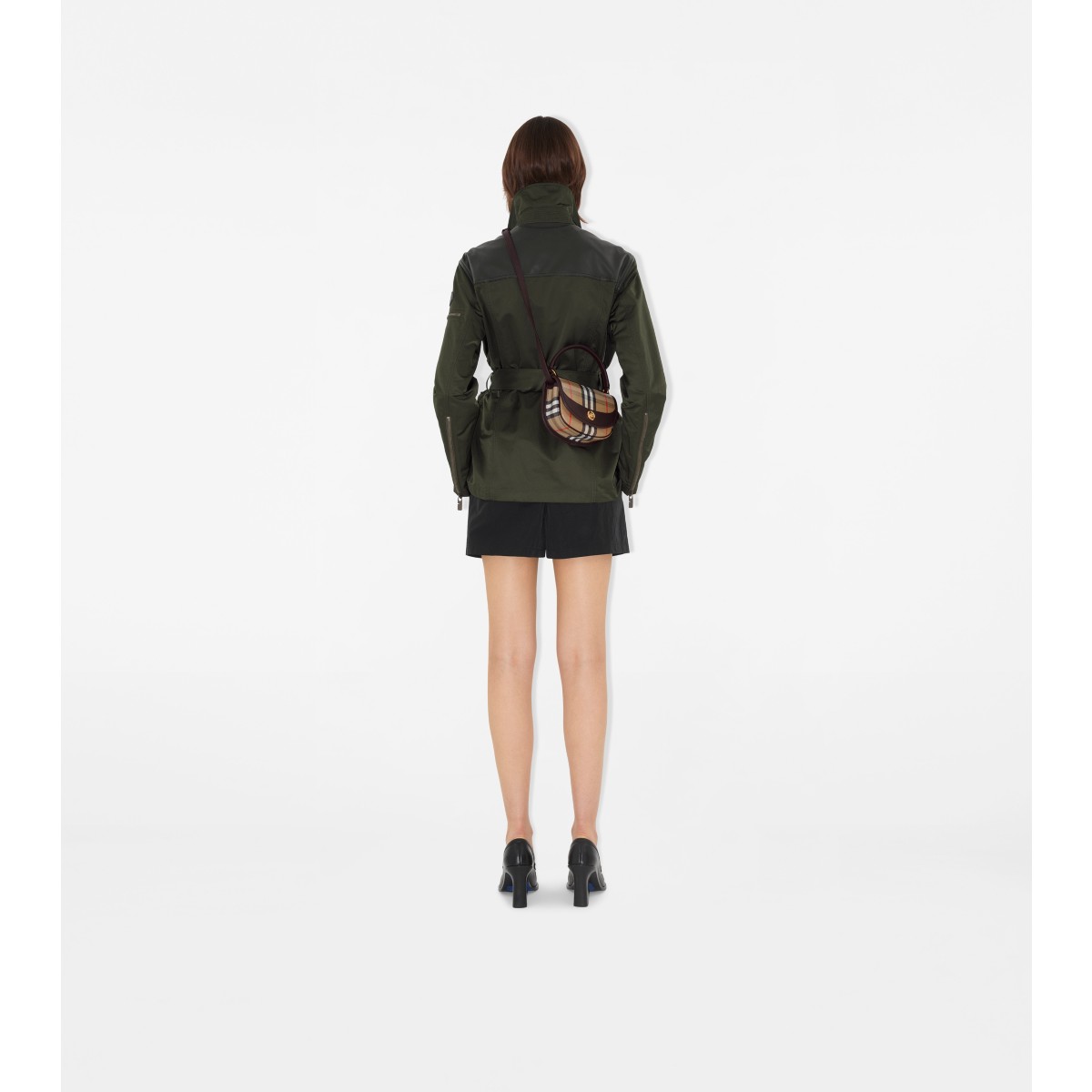  Check Mini Highlands Bag​