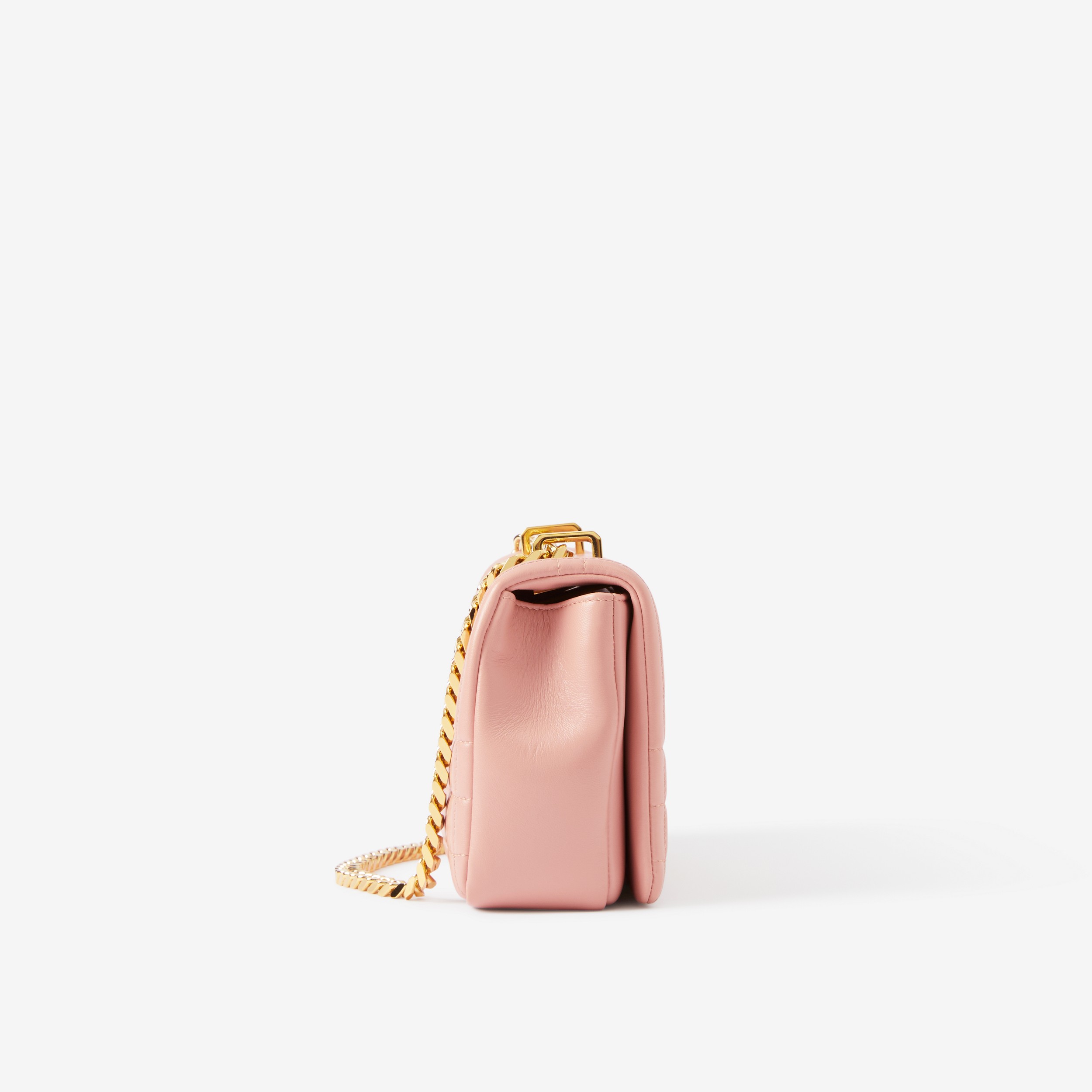 Small Lola Bag in Dusky Pink - Women | Burberry® Official - 2