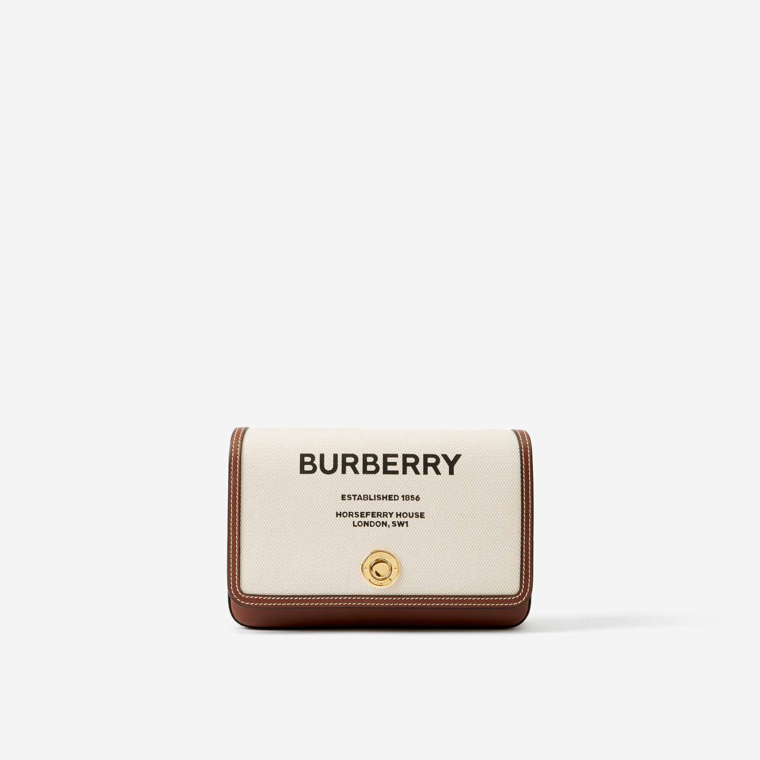 burberry horseferry bag