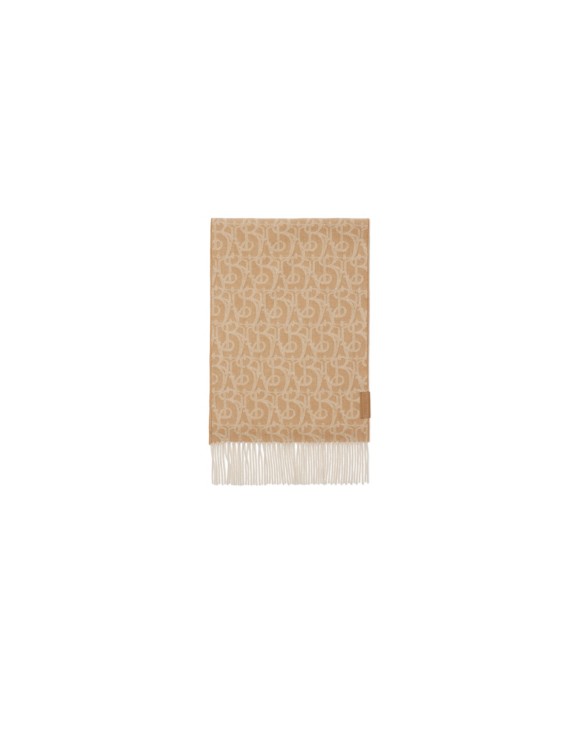 B Charm Cashmere Scarf