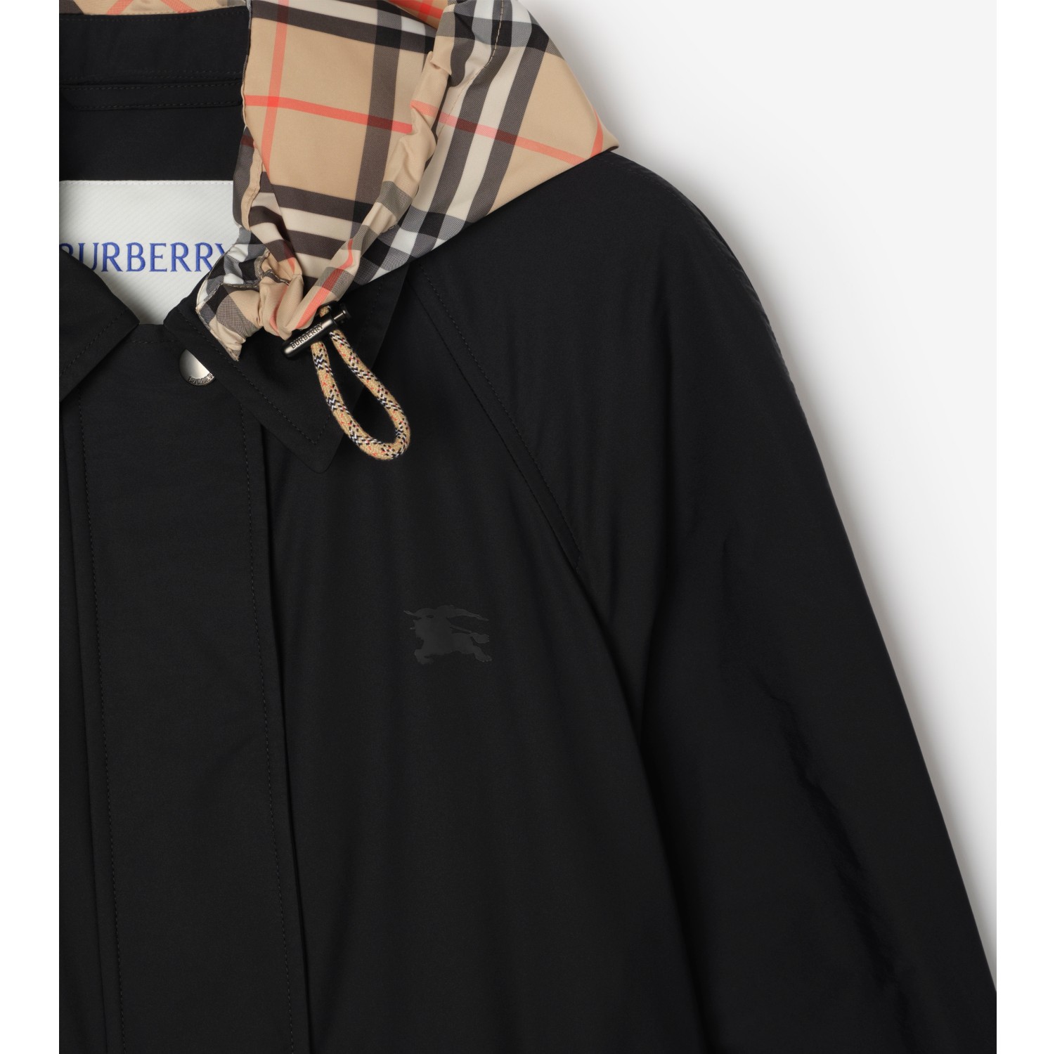 Newbury 风雪大衣