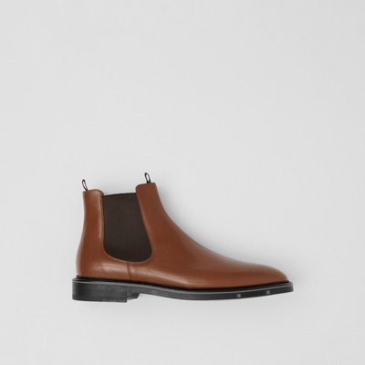 boots burberry homme
