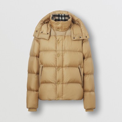 burberry puffy jacket