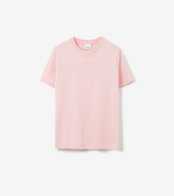 burberry crest t shirt