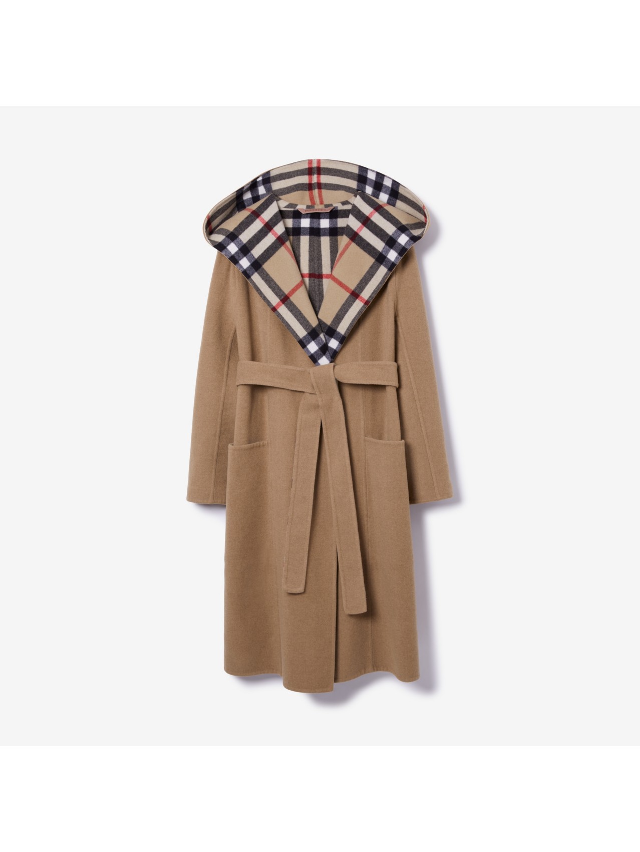 Manteaux femme | Parka, duffle-coat & trench | Site officiel Burberry®