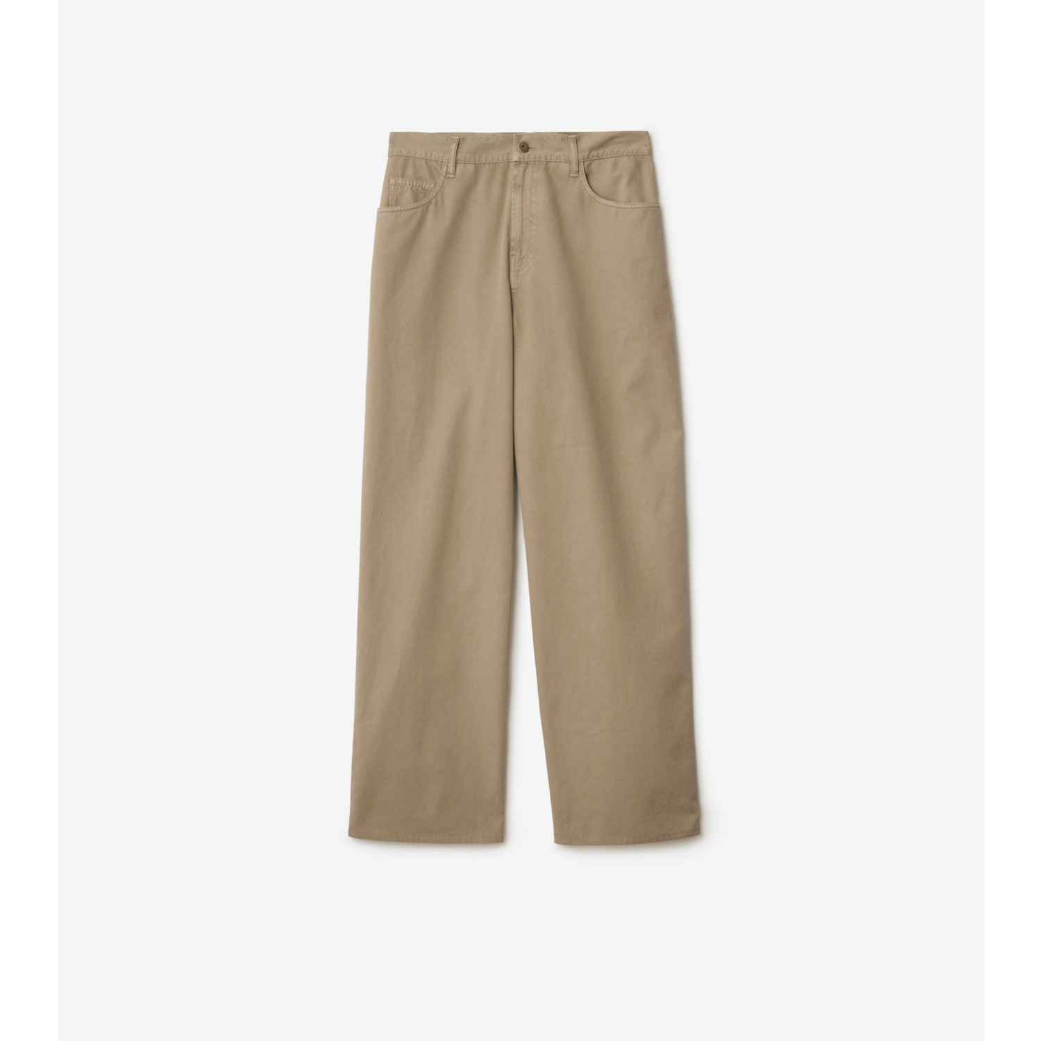 Cotton Trousers