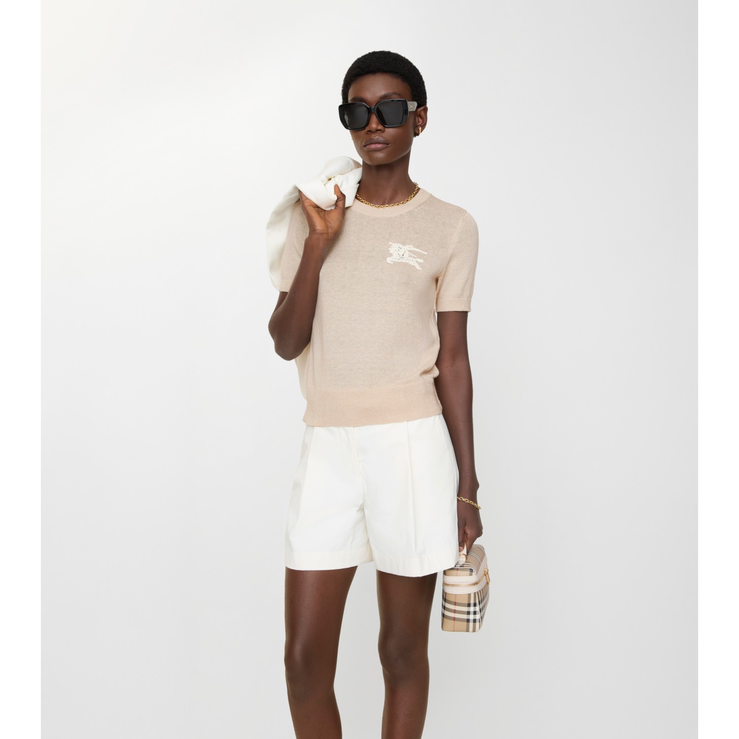 Knight Wool Cotton Top - thumbnail 5