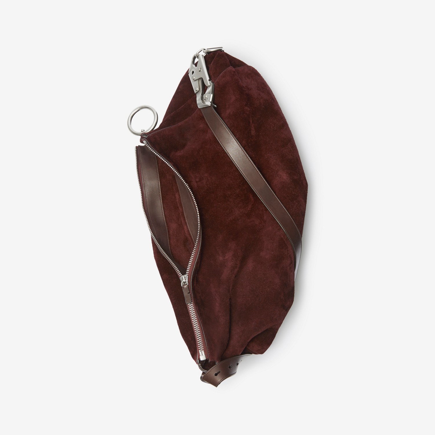 Grand sac Knight (Cacao) - Femme | Site officiel Burberry®