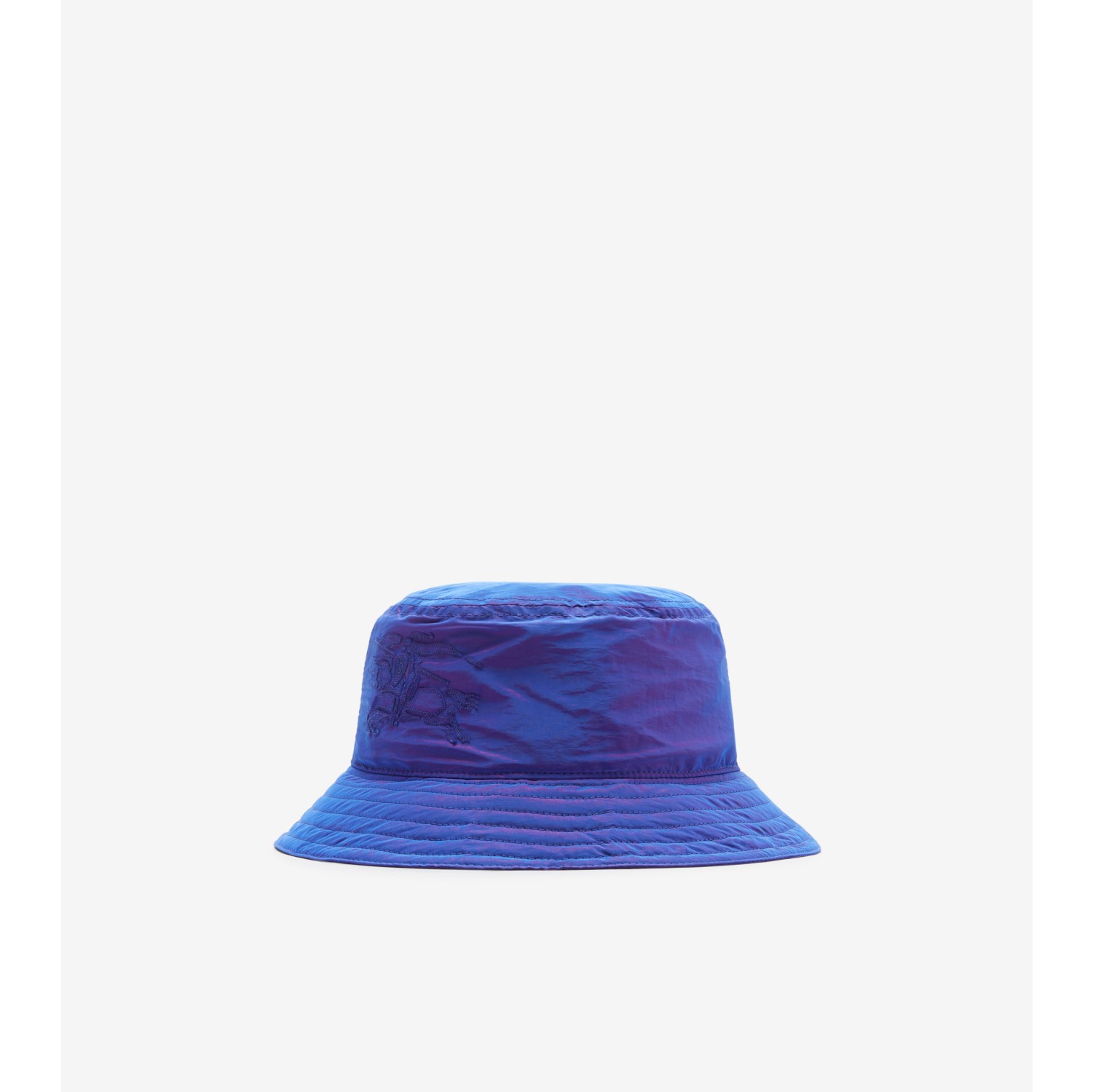 Nylon Blend Bucket Hat