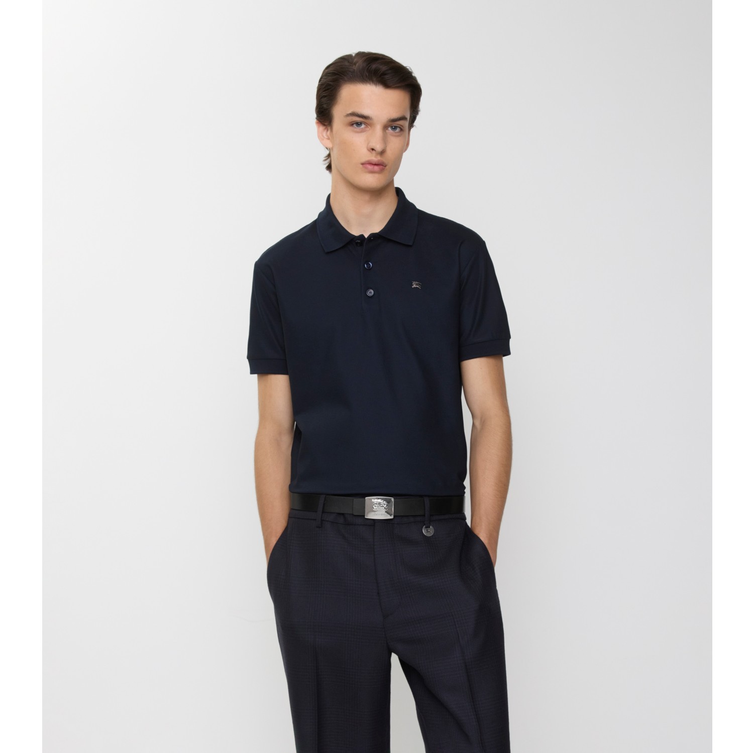 Metal EKD Cotton Polo Shirt