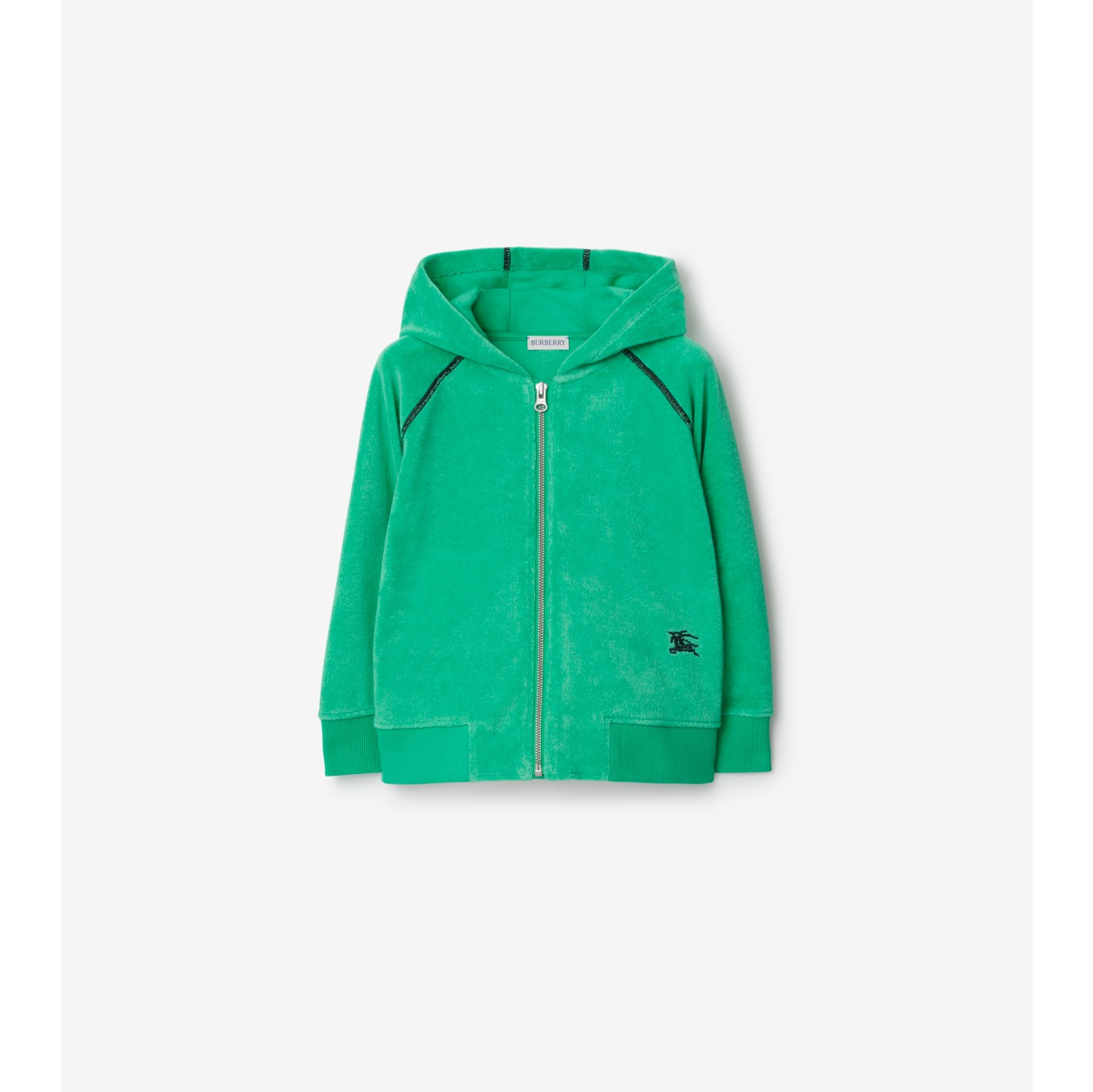 Burberry cheap green sweatshirt