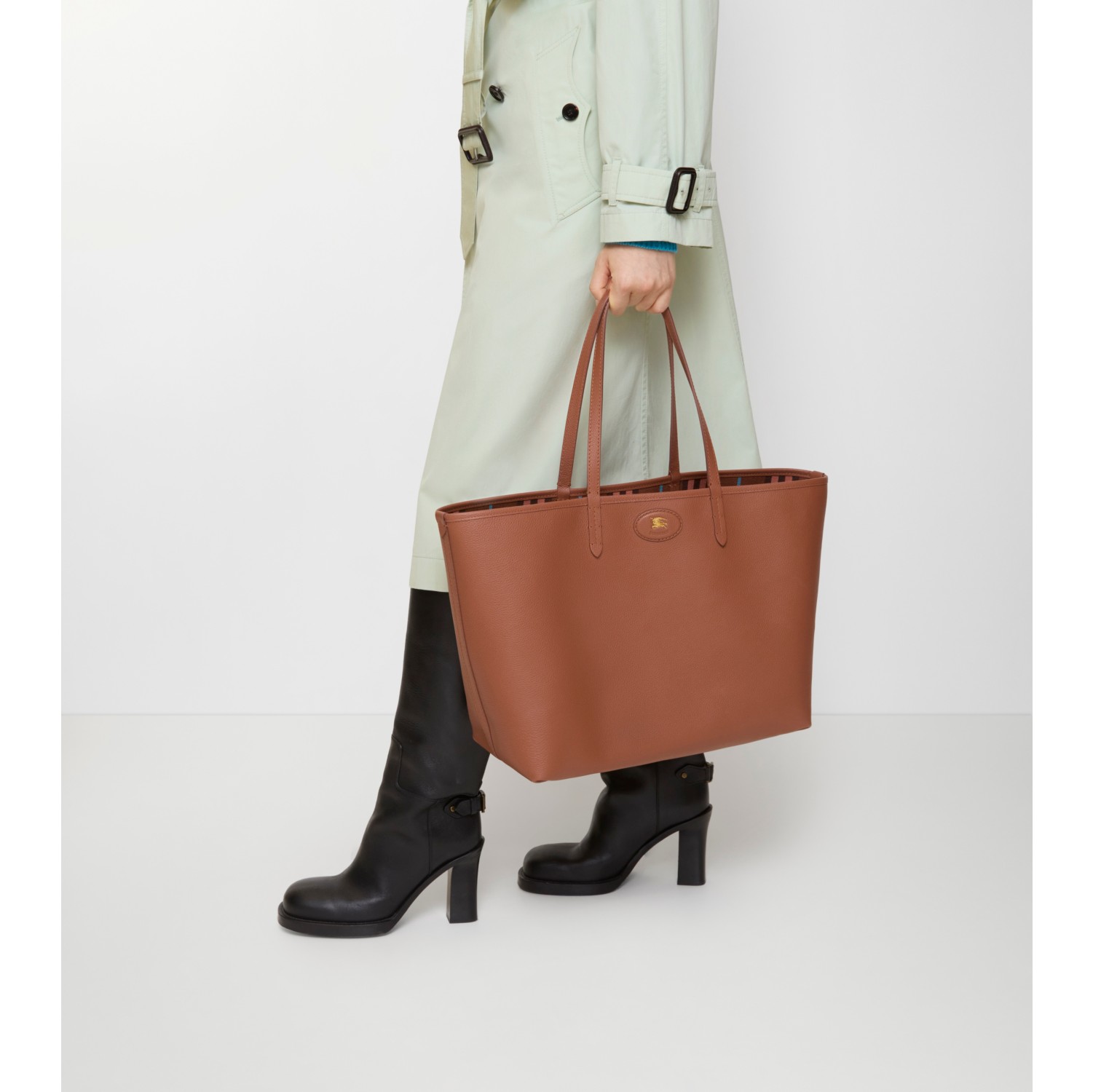 Medium Reversible Bloomsbury Tote​
