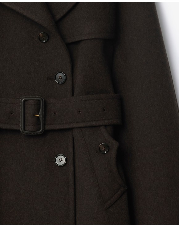 ウィメンズ ポンチョ＆ケープ | Burberry® 公式サイト