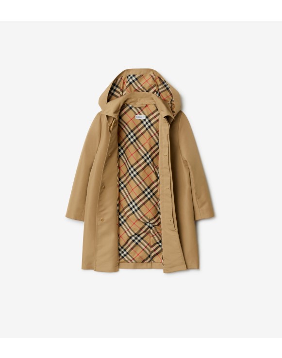 Lightweight Car Coat