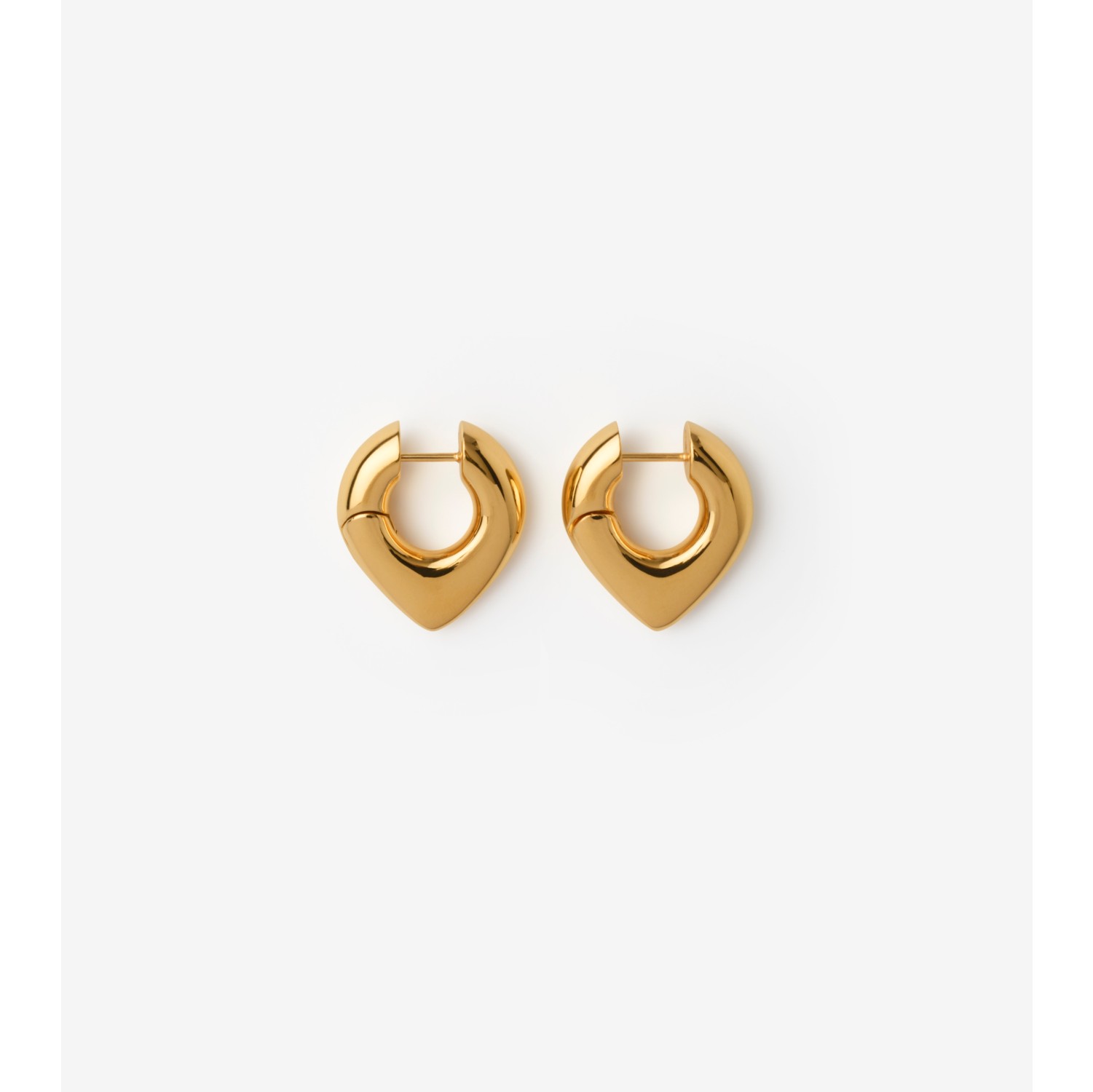 Burberry earrings sale