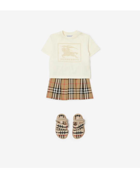 Baby Clothing & Accessories | Burberry®️ Official