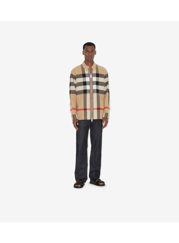 Burberry clothes clearance men