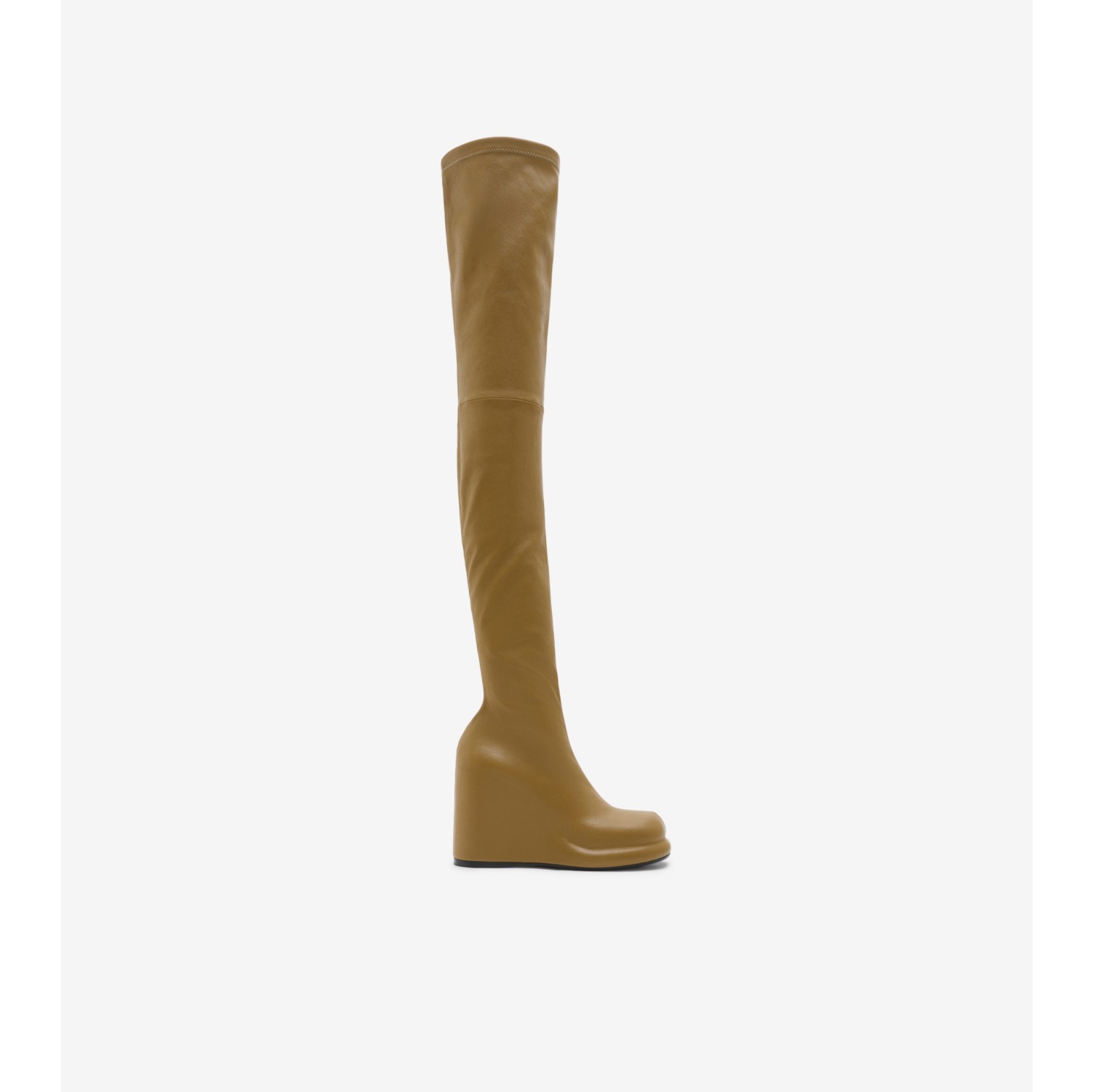 Botas Pillar High de couro