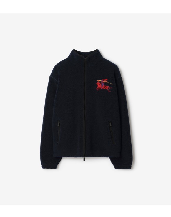 EKD Wool Cashmere Blend Fleece