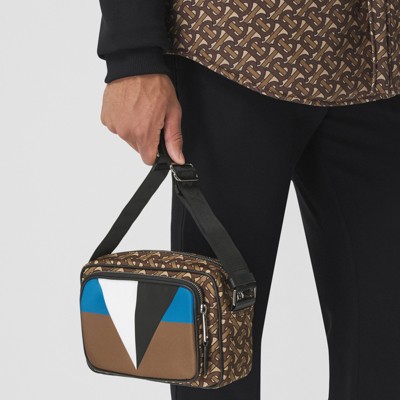 monogram crossbody bag