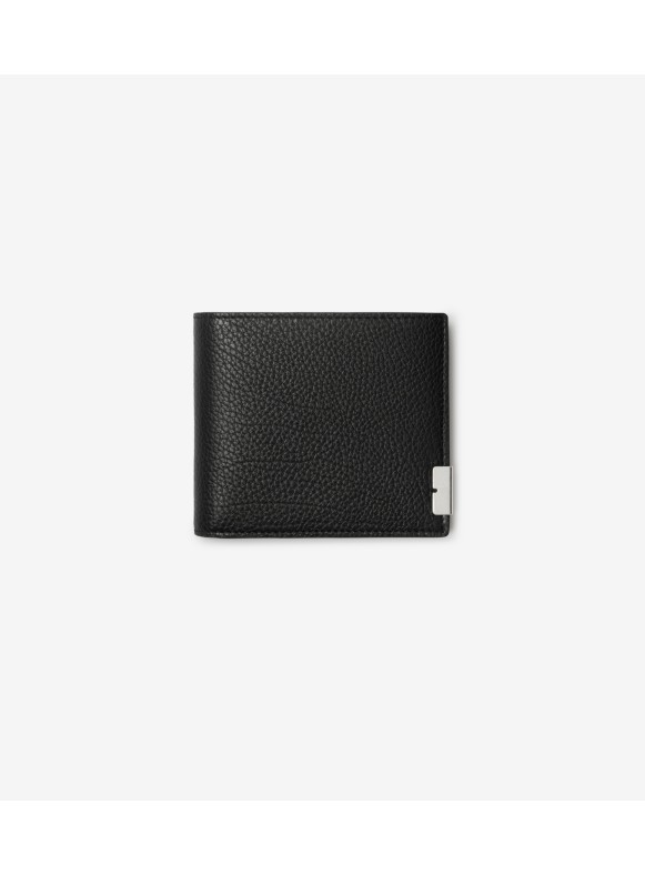 Burberry men's outlet id wallet