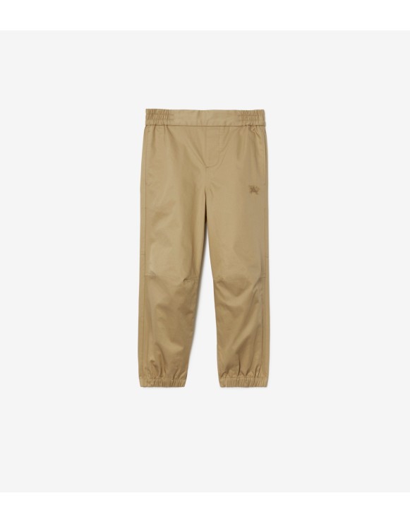 Cotton Trousers