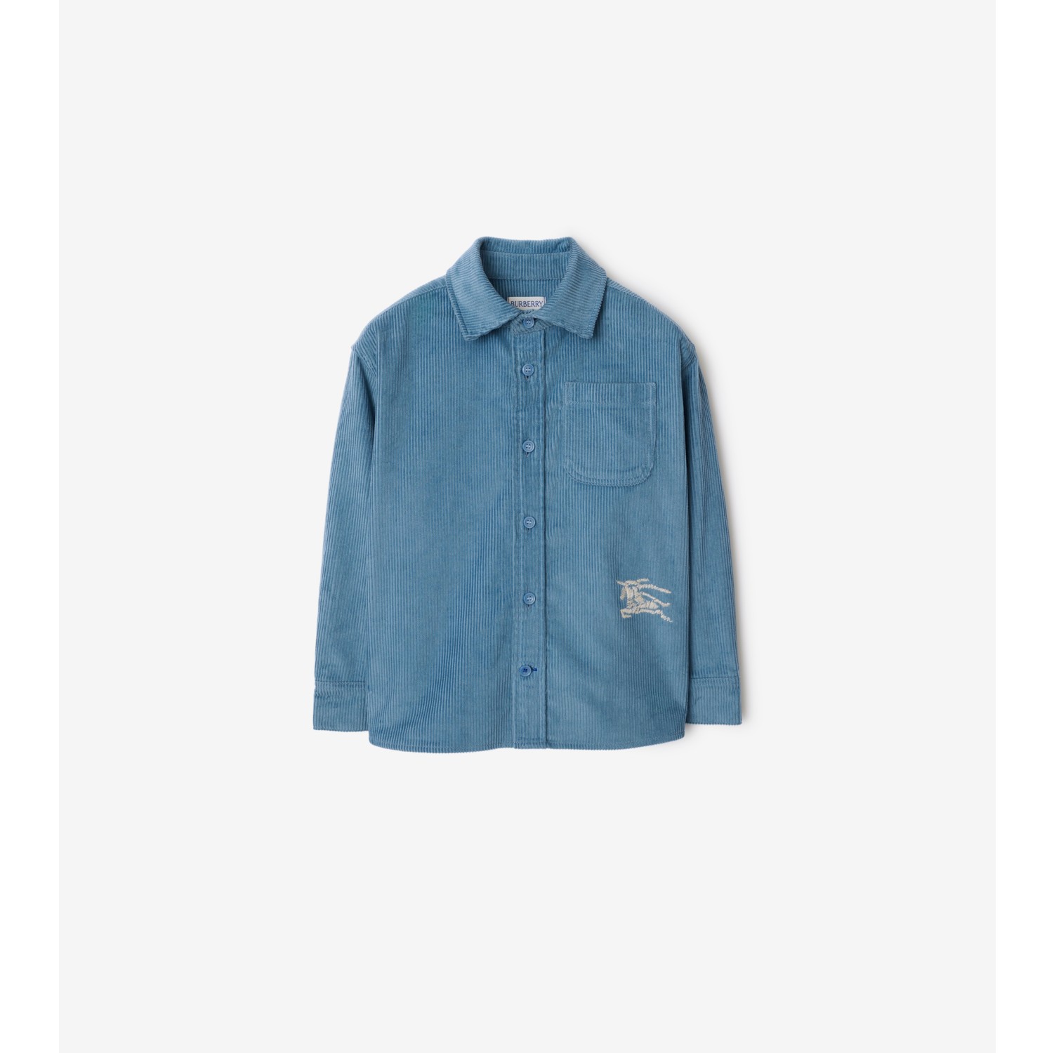 Corduroy Shirt