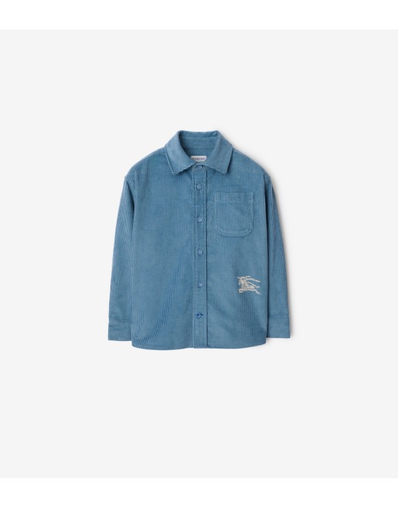 Corduroy Shirt