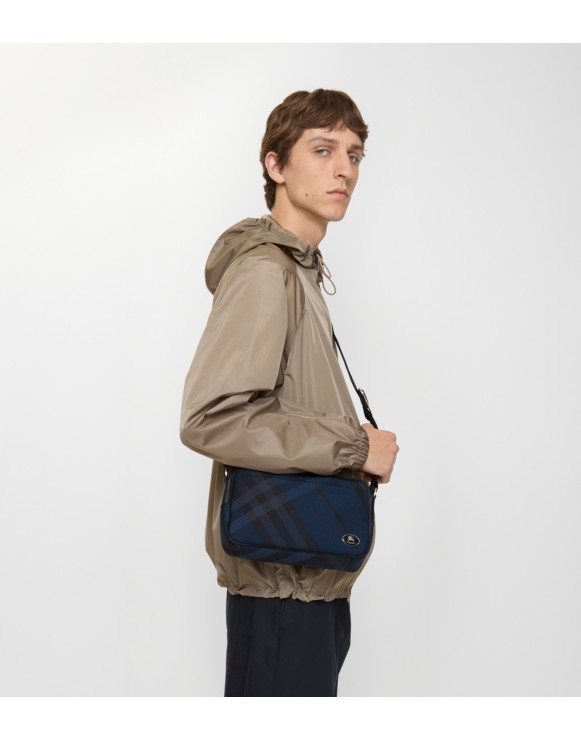 Sac à bandoulière Grid compact​