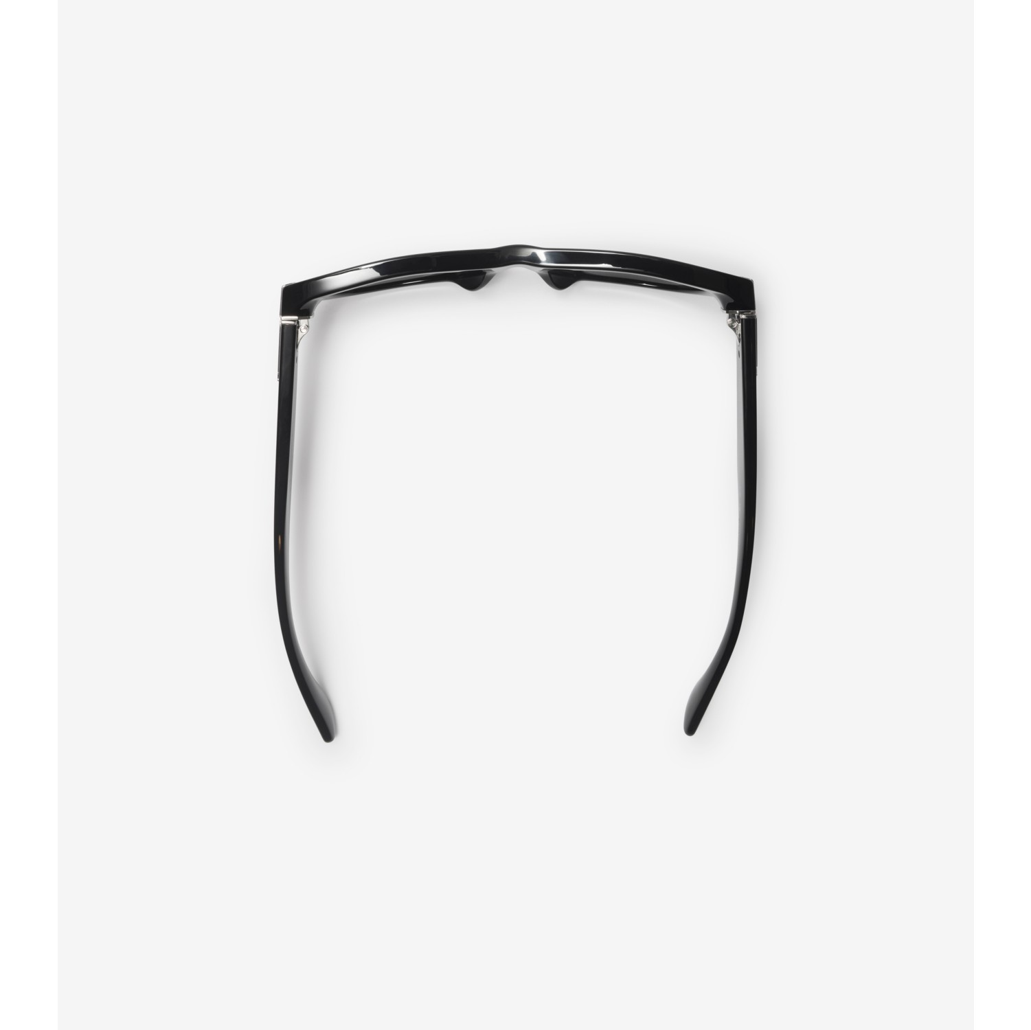 Logo Bar Square Sunglasses