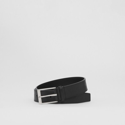burberry men belt