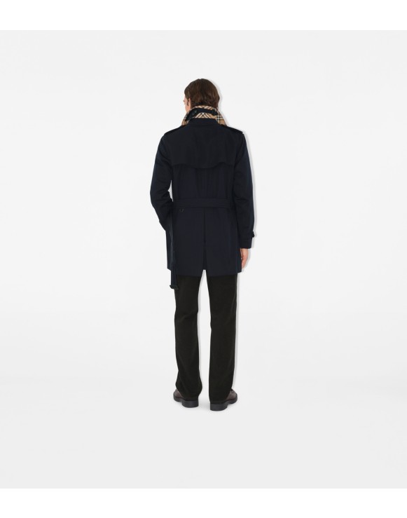 Kurzer Heritage-Trenchcoat „Kensington“